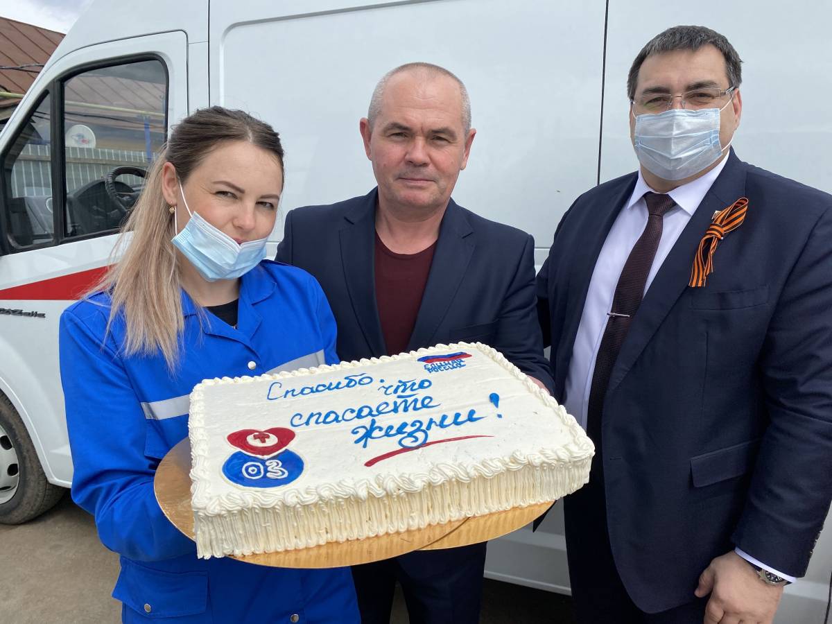 Поздравления с Днем скорой помощи (прикольные)