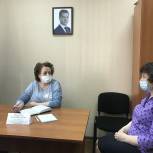 Жителей Приволжского района проконсультировали по вопросам пенсионного обеспечения