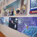 «Единая Россия» организовала мероприятия ко Дню космонавтики в школах Махачкалы
