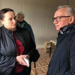 В Карпогорской центральной библиотеке продолжается ремонт