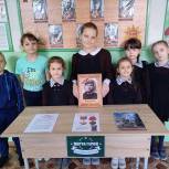 В школе Горшеченского района открыли «Парту Героя»