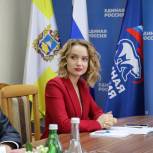 «Единая Россия» помогает волонтерам подготовиться к выборам