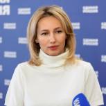 Татьяна Сахарова:  Инициативы «Единой России» поддержаны Президентом