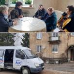 «Единая Россия» оказала юридическую помощь погорельцам из города Пестово Новгородской области