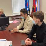 Лариса Тиунова поможет реализации проекта «Добрая карта»