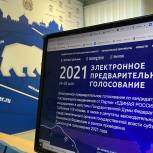 Оргкомитет зарегистрировал 20 участников предварительного голосования на заседании 22 апреля