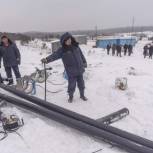 В 2021 году начнется строительство межпоселкового газопровода в Нижнесергинском районе