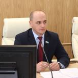 В Государственном Собрании состоялось заседание фракции партии «Единая Россия»
