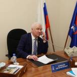 Через приемную «Единой России» тюменцы получают помощь Сергея Корепанова