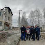 Правительство Нижегородской области выделит средства на обеспечение жильем пострадавших в селе Маргуша