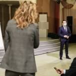 По инициативе единороссов в Североморске появится современный ФОК