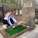 Партийцы Орехово-Зуева провели субботник в местах воинских захоронений