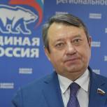 Валерий Скруг подал документы для участия в предварительном голосовании «Единой России»