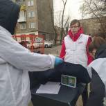 Полторы тонны мусора собрали участники партийного субботника в Нижнем Тагиле
