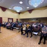 Николай Панков: Необходимо поддержать молодых профессионалов