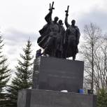 В Вятских Полянах отремонтируют памятник «Героям-землякам»