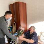 Депутат Гордумы Краснодара выполнил просьбу ветерана ВОВ