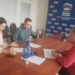 Евгения Ольховская: «Мне нравится сам подход предварительного голосования «Единой России»
