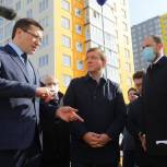 «Единая Россия» обратится к Владимиру Путину с предложением запустить программу развития инфраструктурных проектов в регионах