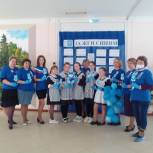 В Городищенском районе стартовала Всемирная акция «Зажги синим»