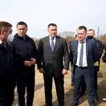 «Единая Россия» будет добиваться бесплатного подключения жителей к газу – партия направит свои предложения Президенту