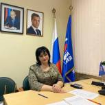 Ирина Шереметкер: У жителей города Осташков будет возможность выбрать объекты для благоустройства на 2022 год