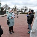 «Единая Россия» и краеведческий музей организовали экскурсии по «старому Тамбову»