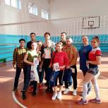 В Аргаяшском районе прошел волейбольный турнир
