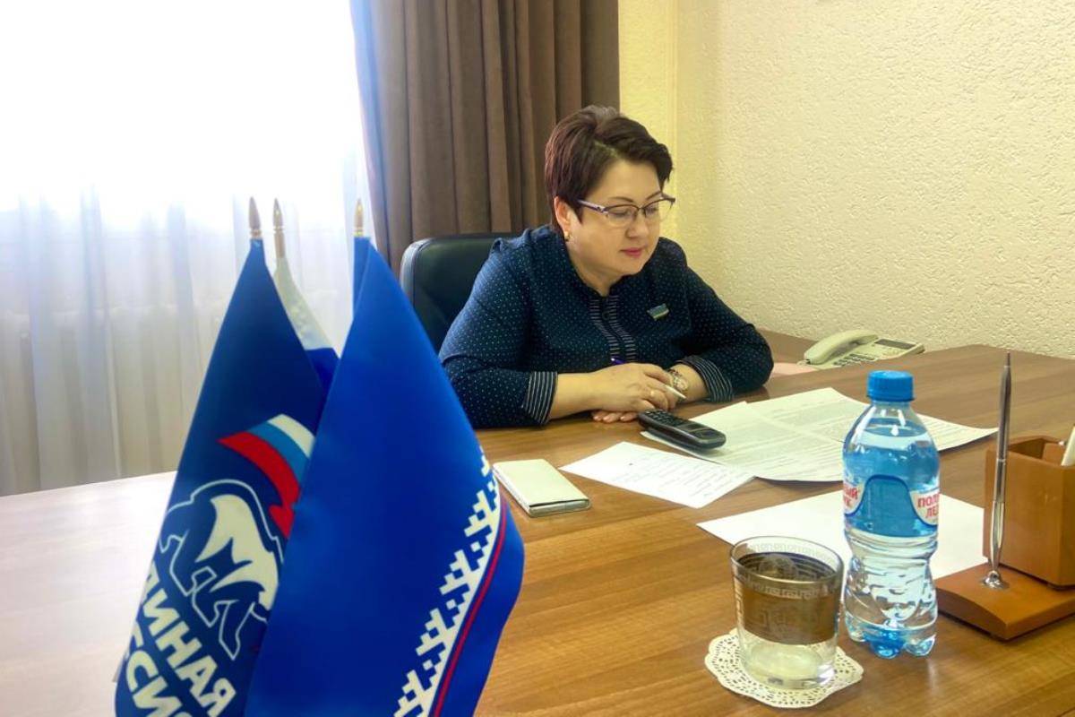 янао дети инвалиды