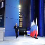 Комментарий руководителя регионального исполкома «Единой России» по Посланию Президента РФ Федеральному собранию