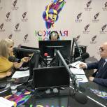 Геннадий Орденов: Надеемся, что в этом году в «Диктанте Победы» будут участвовать более 4000 астраханцев