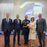 Военнослужащих ВКС в Галенках поздравили с Днем космонавтики