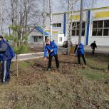 Всероссийский субботник «Единой России» состоялся в Кузнецке, Кузнецком и Неверкинском районах