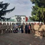 Единороссы приняли участие в миротворческой встрече в Советском районе