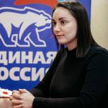 Юлия Саранова будет участвовать в предварительном голосовании в Госдуму