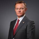 Роман Старовойт поздравляет с Днем местного самоуправления