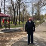 Депутат Государственной Думы встретился с жителями Шацкого района