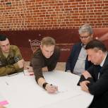 В Нижегородской области разрабатывается программа патриотического воспитания