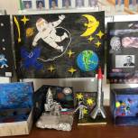 День космонавтики отметили в школах Махачкалы