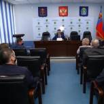 Депутат Госдумы Дмитрий Исламов отчитался о своей работе