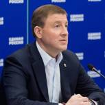 Андрей Турчак: «Единая Россия» внесла поправки для реализации социальных положений Послания Президента