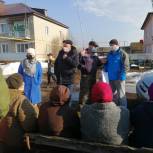 В Спасском районе начались встречи с жителями в рамках программы «Наш двор»