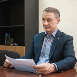 Аркадий Фомин провел личный прием в Шиловском районе