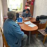 Депутат Ольга Овсянникова организовала процедуру вакцинации для жителей своего округа