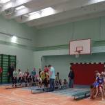 Праздник спорта и здоровья прошел в Калининском районе