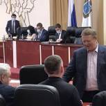 Николай Панков предложил привлечь Совет безопасности области для решения проблемы с ЖК «Победа»
