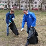 В Новгородской области стартовали субботники