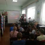 Колоссовские единороссы приняли участие в акции памяти «Юные Герои Великой Победы»