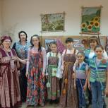 Юные травниковские мастерицы отмечены дипломами областного конкурса девичьего рукоделия «Скрыня-2021»