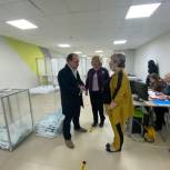 Алла Полякова: Выборы в совет депутатов Пушкинского городского округа прошли без нарушений